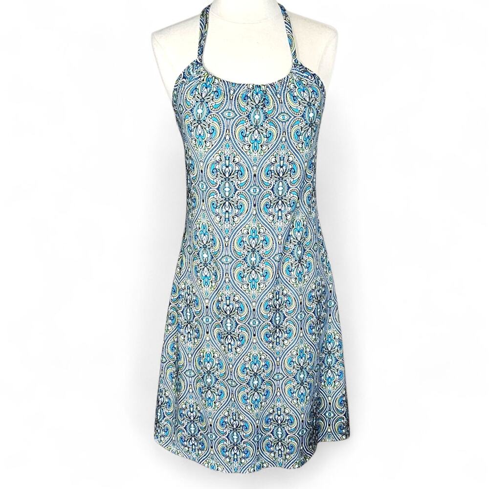 Prana Quinn Racerback Dress Size X-Small - Picture 7 of 9